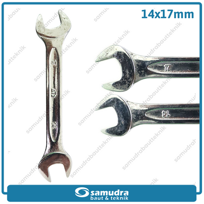 ATS Kunci Pas 14 x 17 mm