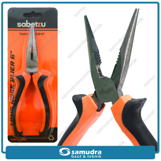 SABETZU LNP74.306 Tang Lancip 6"