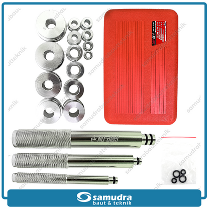 GRIPON 60-147 Metric Bushing Driver Set 17 pcs