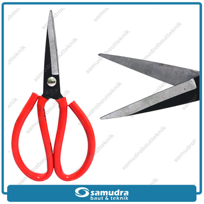 KTP Gunting Kodok Serbaguna 8"