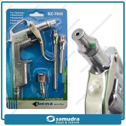 BENZ ADR0102 Air Duster Selang Metal DG-10