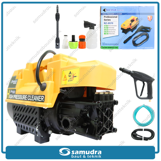 BENZ BZ-8570 Mesin Jet Cleaner Listrik 700 watt