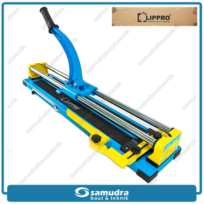 LIPPRO 819-S60 Meja Potong Keramik Manual Laser 60 cm