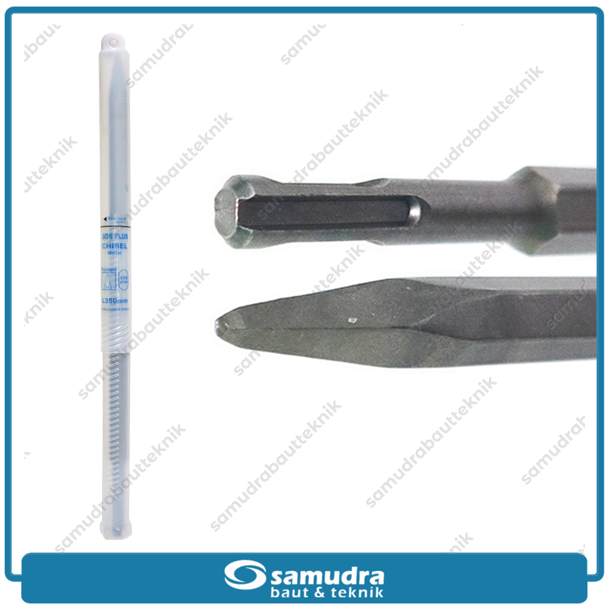BENZ BZ-8276 Mata Bor Bobok Pointed SDS Plus 350 mm