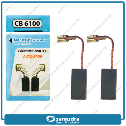 BENZ CBA0115 Carbon Brush Auto Cut CB 6-100