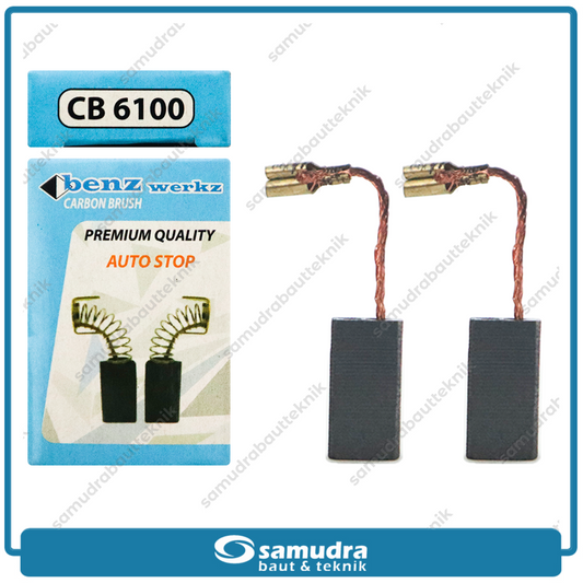 BENZ CBA0115 Carbon Brush Auto Cut CB 6-100