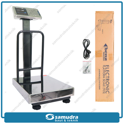 BENZ BZ-6010 Timbangan Duduk Digital 100 kg