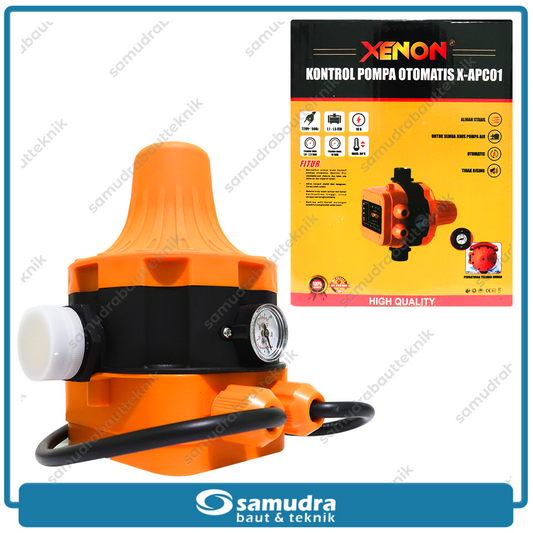 XENON APC01 Otomatis Mesin Pompa Air / Automatic Pump Control