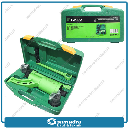 TEKIRO AU-LS1794 Kunci Torsi Roda Truk 1:68 / Labor Saving Wrench