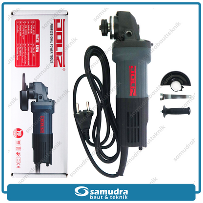 DOLIZ BA735 Mesin Gerinda Listrik 4"