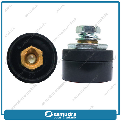 BENZ BZ-7625 Konektor Kabel Mesin Las Female 10-25 mm (200A)