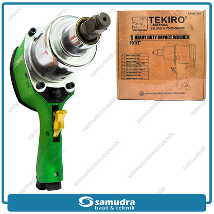 TEKIRO AT-AI1126 Mesin Buka Baut Mobil Angin Kompresor 1/2" / Impact Wrench