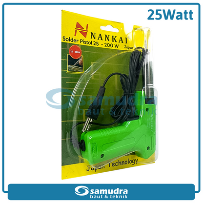 NANKAI 050-01 Solder Pistol 25-200 Watt