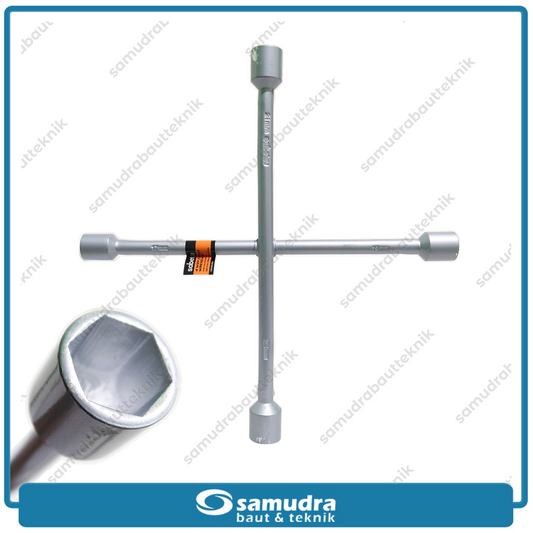 SABETZU CRW93.814 Kunci Roda Palang 14"