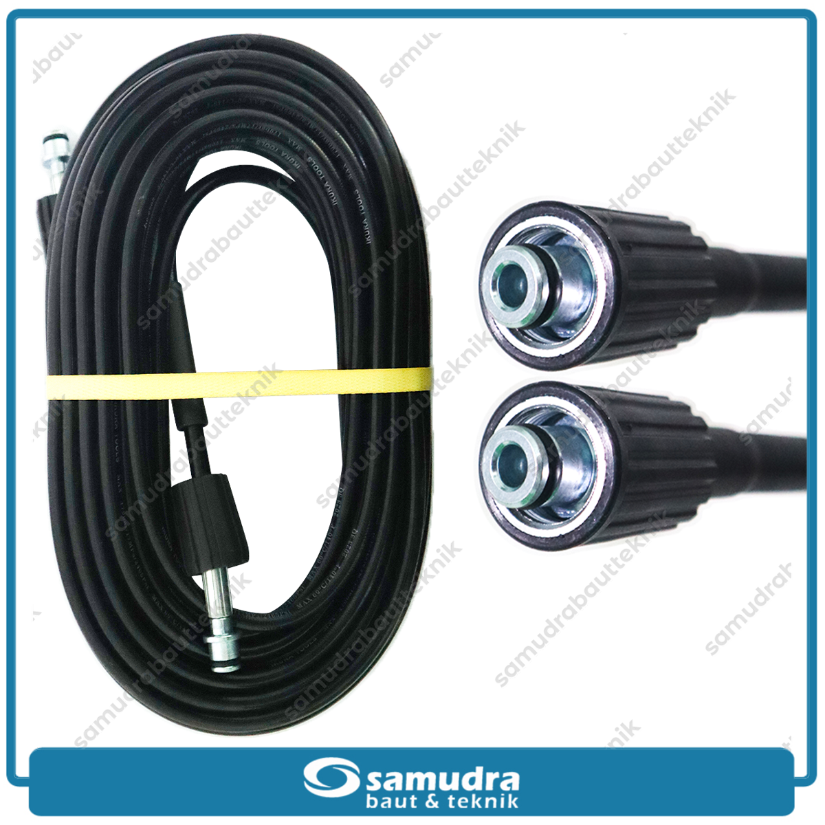 IKURA IKR-HFJ820 Selang Jet Cleaner M22-M22 Panjang 20 meter