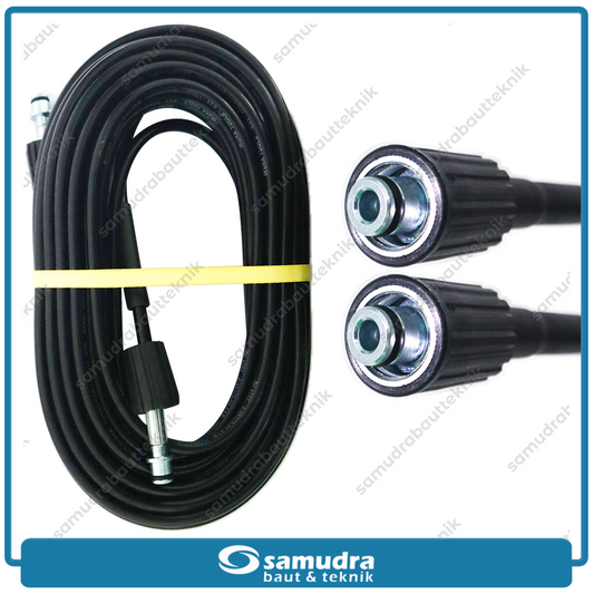 IKURA IKR-HFJ820 Selang Jet Cleaner M22-M22 Panjang 20 meter