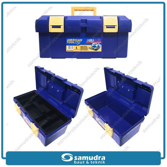 AMERICANTOOL 8959428 Tool Box Plastik DURAFLEX Large