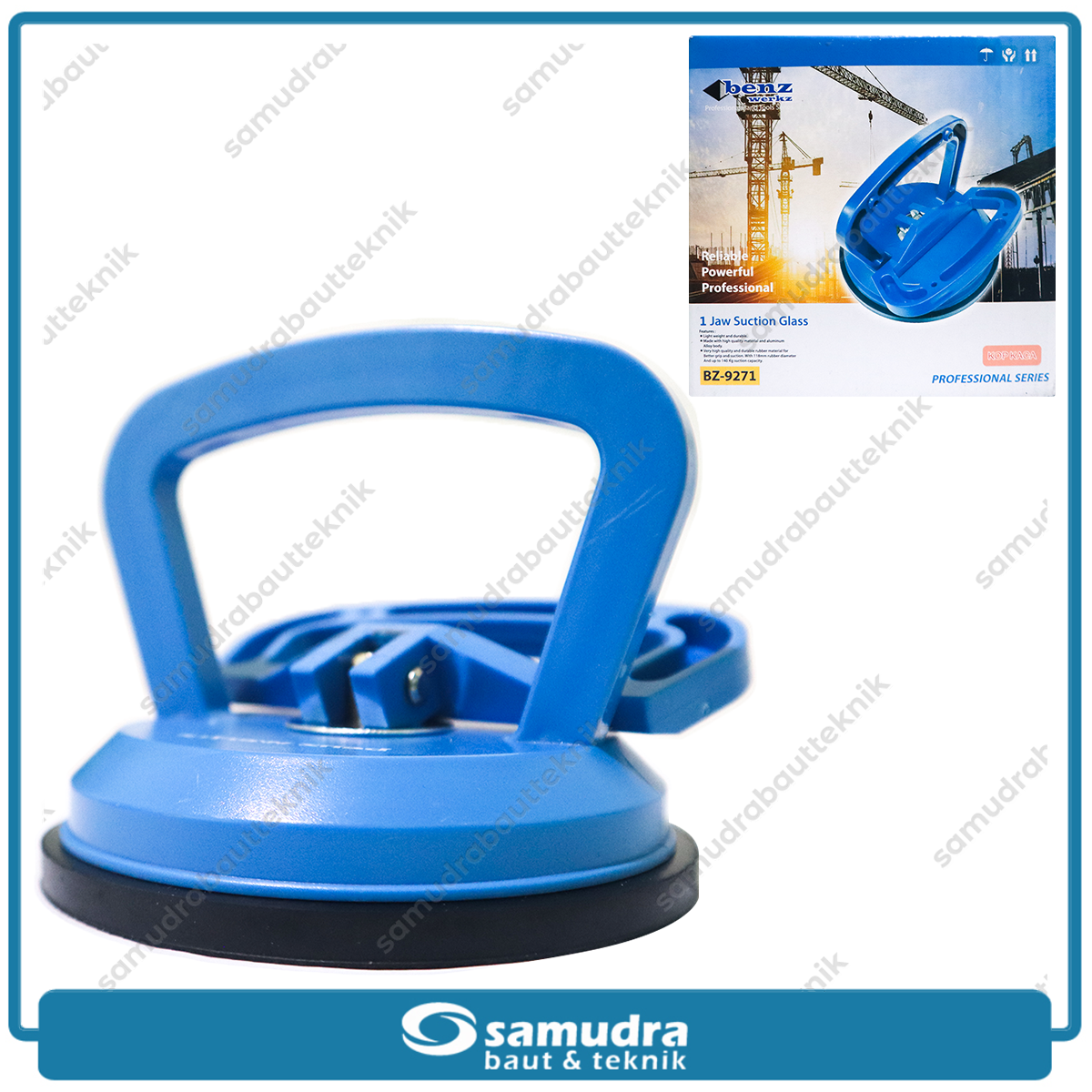 BENZ BZ-9271 Kop Kaca Satu Kaki Body PVC