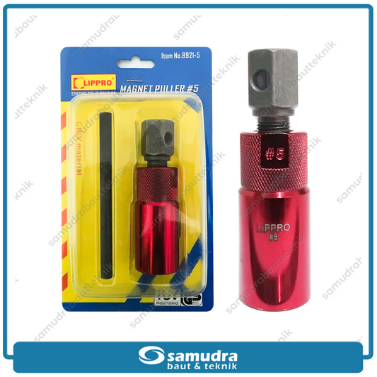 LIPPRO 8921-5 Treker Magnet Motor No. 5 / Magnet Puller