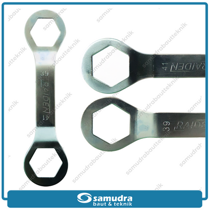 NO-BRAND Kunci Kopling Matic 39-41 mm