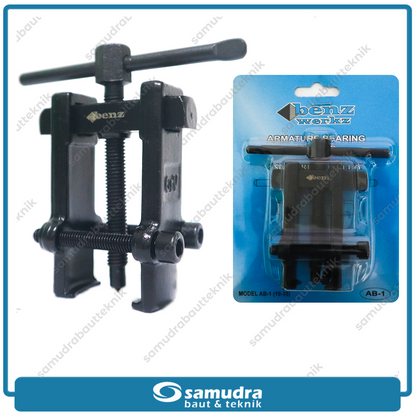 BENZ ABP0101 Armature Bearing Puller AB-1 19-35 mm