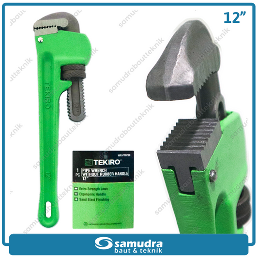 TEKIRO WR-PP0290 Kunci Pipa 12"