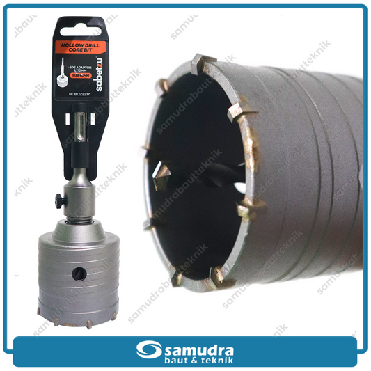 SABETZU HCB022217 Hole Saw Beton 65 mm / Hollow Core Drill Bit