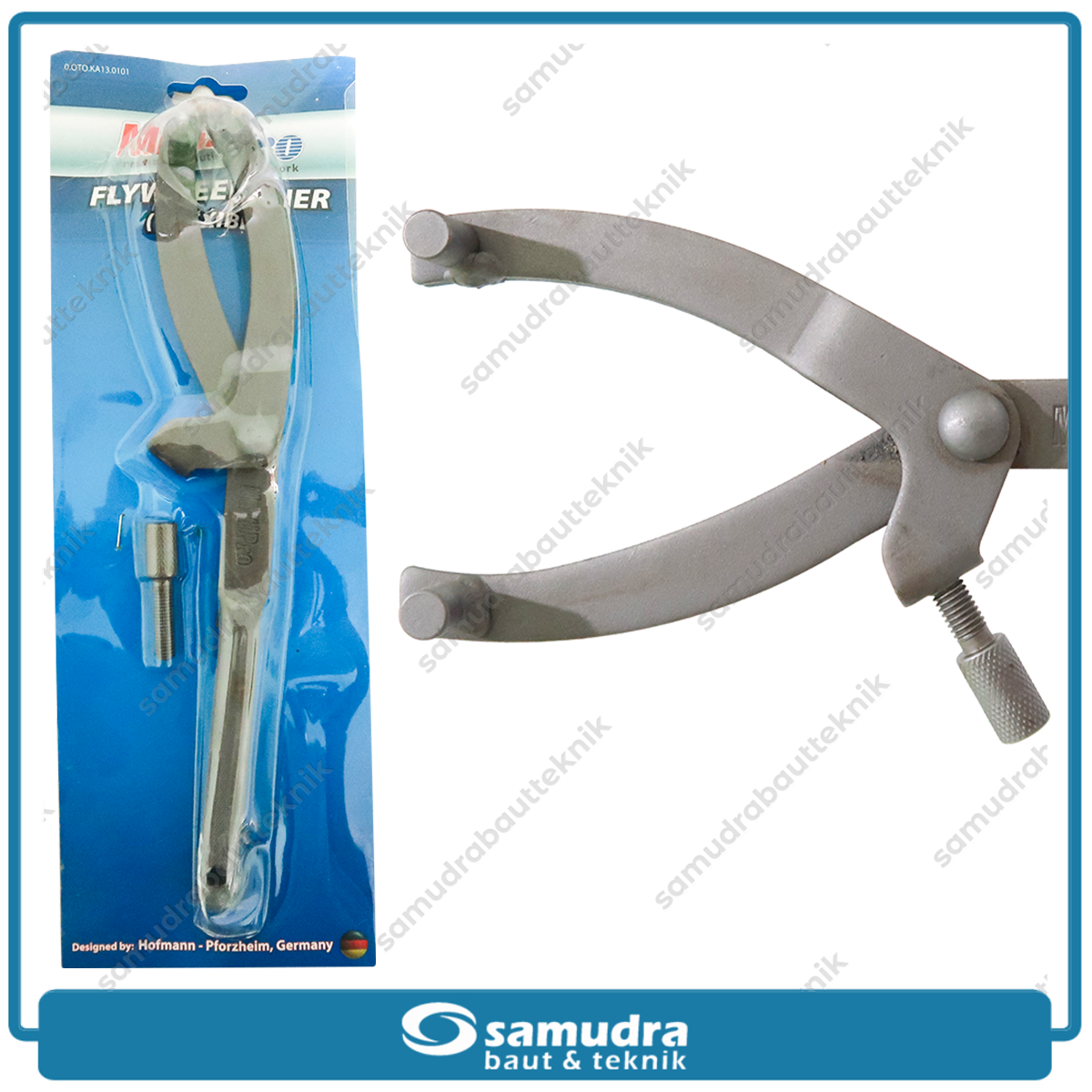 MULTIPRO 0.OTO.KA13.0101 Treker CVT Tahanan Kopling Matic / Flying Wheel Pliers