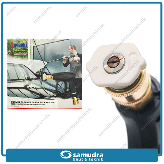 KODENKI KDK-GJC800 Gun Jet Cleaner Quick Release 1/4"