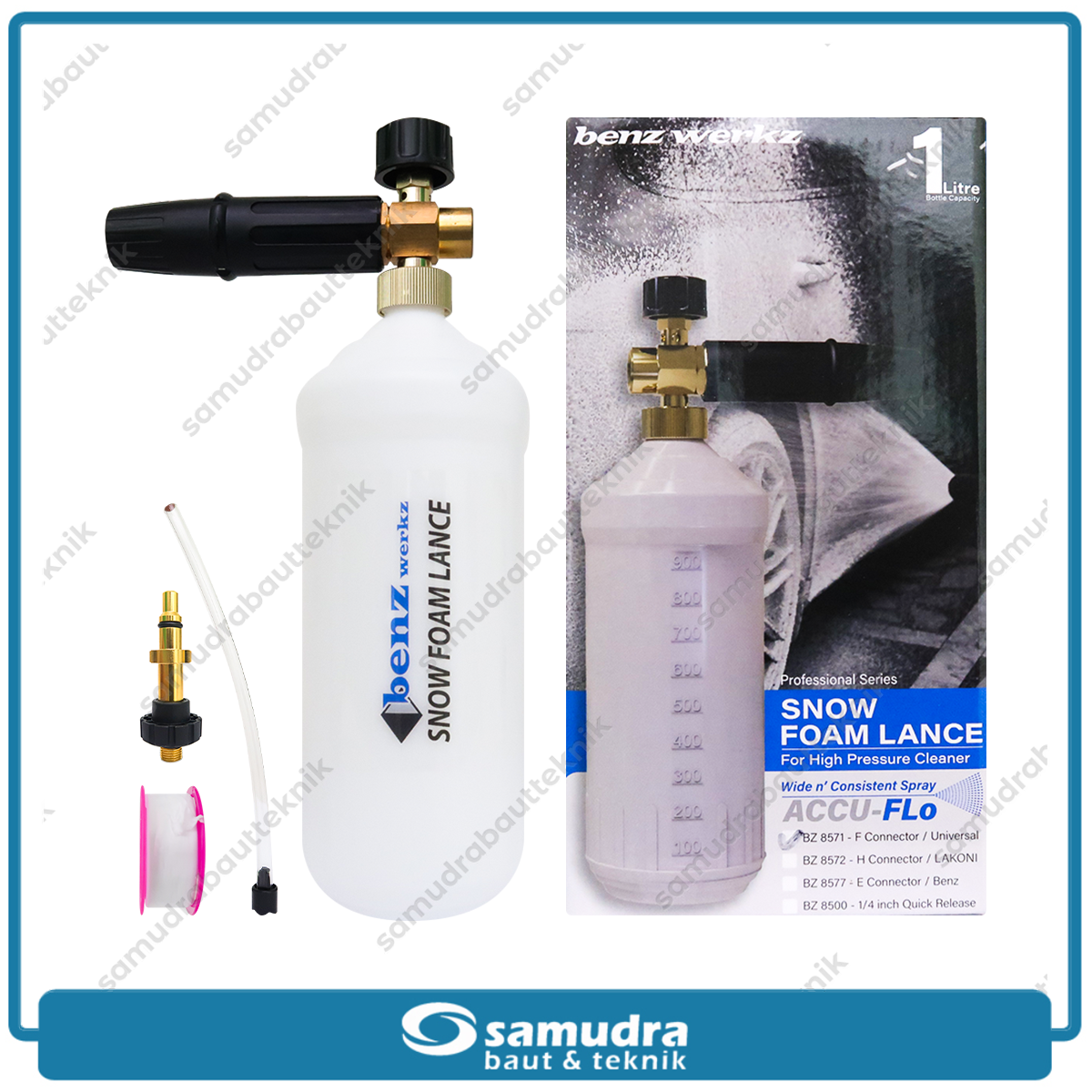 BENZ BZ-8571 Snow Foam Lance Universal