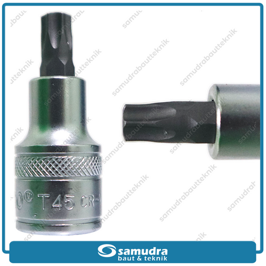 TEKIRO SC-SB1658 Mata Sok Bintang 1/2" T45