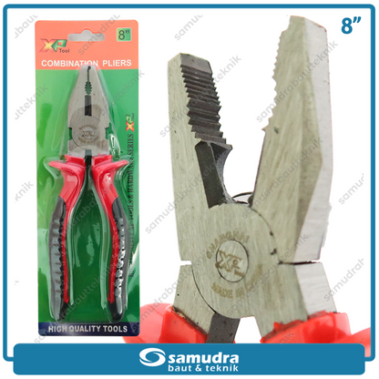 XPTOOL Tang Kombinasi 8"
