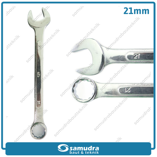 ATS Kunci Ring Pas 21 mm