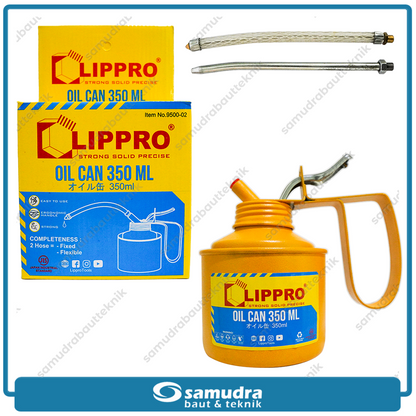 LIPPRO 9500-02 Botol Minyak Oli 350 ml / Oil Can