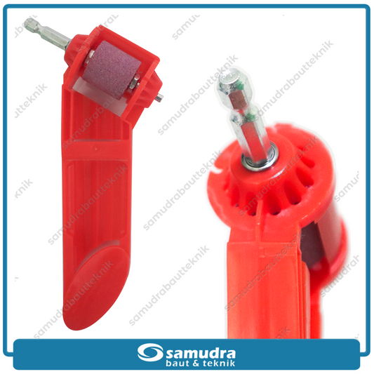 IKURA IKR-DBS201 Alat Pengasah Mata Bor