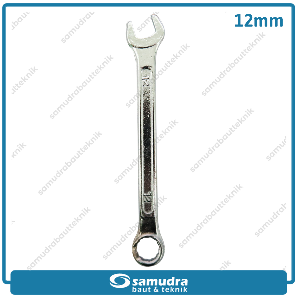 DIAMOND Kunci Ring Pas 12 mm