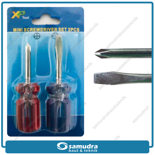 XPTOOL Obeng Cebol Set 2 pcs