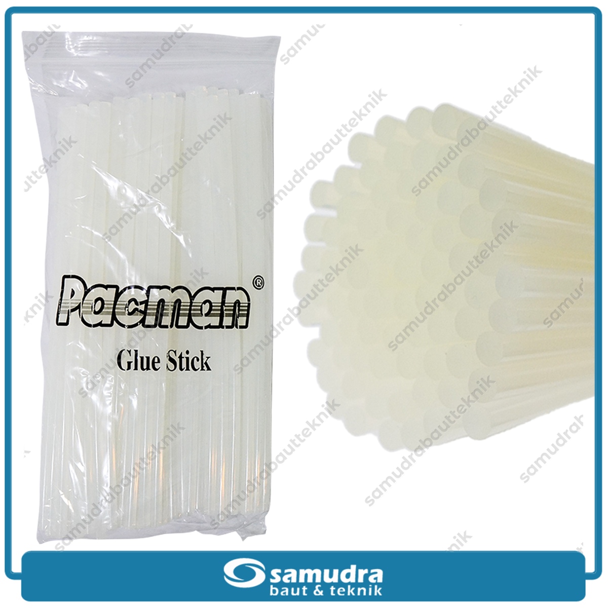 PACMAN Isi Lem Tembak Ukuran Kecil 30 cm