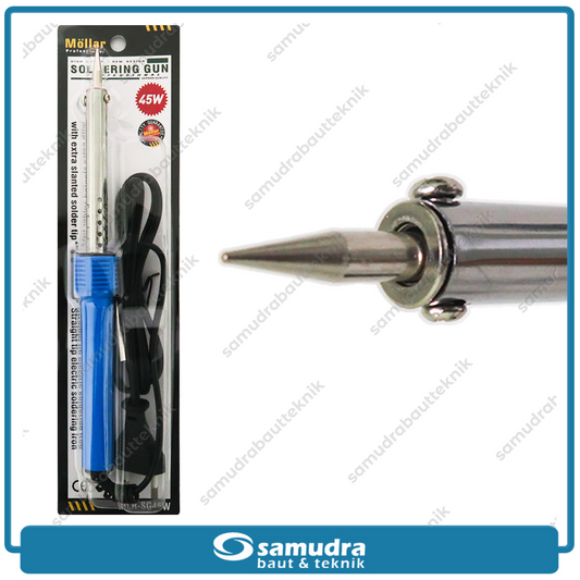 MOLLAR SG45W Solder Listrik 45 Watt