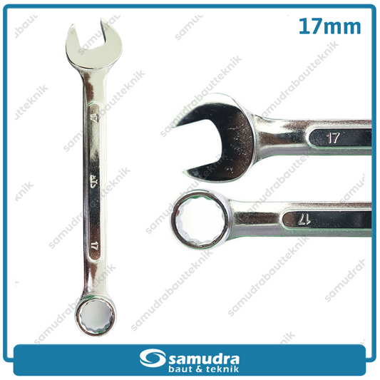 ATS Kunci Ring Pas 17 mm