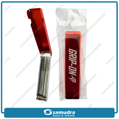 GRIPON 60-501 Jarum Rojok Pembersih Karburator Set 12 pcs