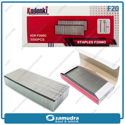 KODENKI F20 Isi Paku Tembak 5.000 pcs