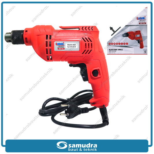 KODENKI KDK-ED102 Mesin Bor Listrik 10 mm