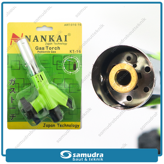 NANKAI 016-16 Gas Torch KT-16