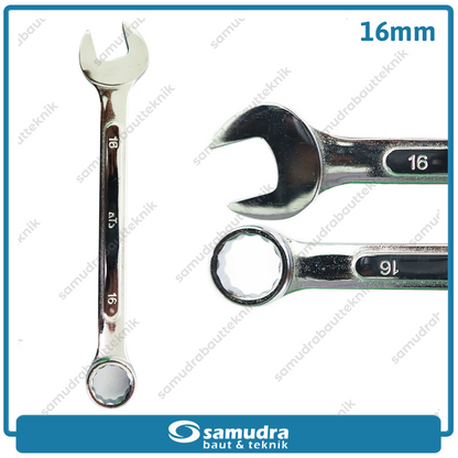 ATS Kunci Ring Pas 16 mm