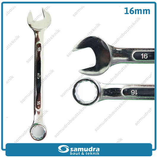 ATS Kunci Ring Pas 16 mm
