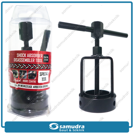 GRIPON 19-138 Treker Shock Breaker / Shock Absorber Dissasembler Tool