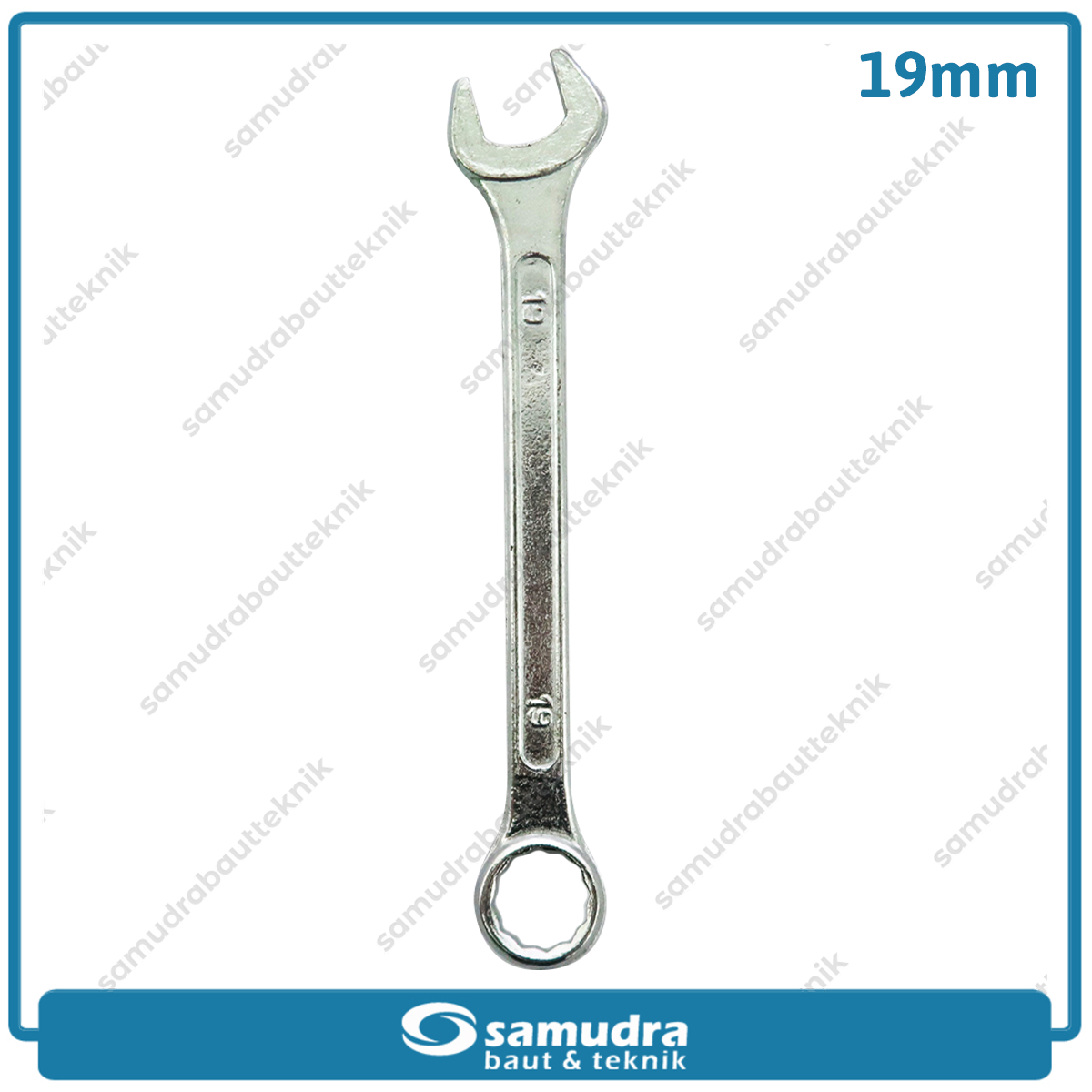 DIAMOND Kunci Ring Pas 19 mm