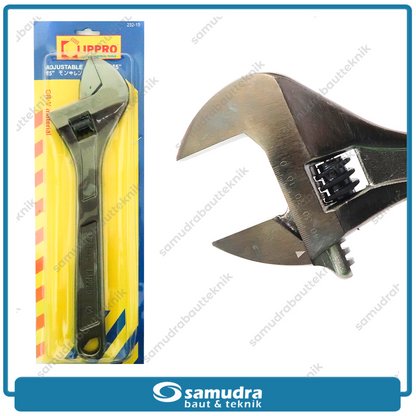 LIPPRO 232-15 Kunci Bago 15" / Kunci Inggris