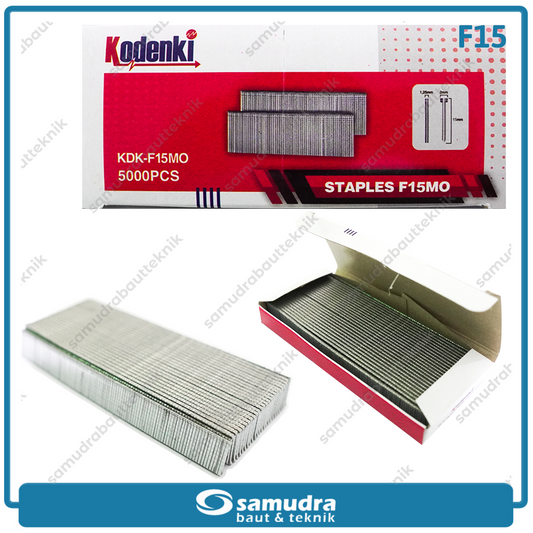 KODENKI F15 Isi Paku Tembak 5.000 pcs